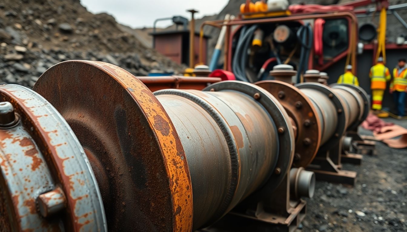 Recubrimientos Anticorrosivos de Piezas Metalicas